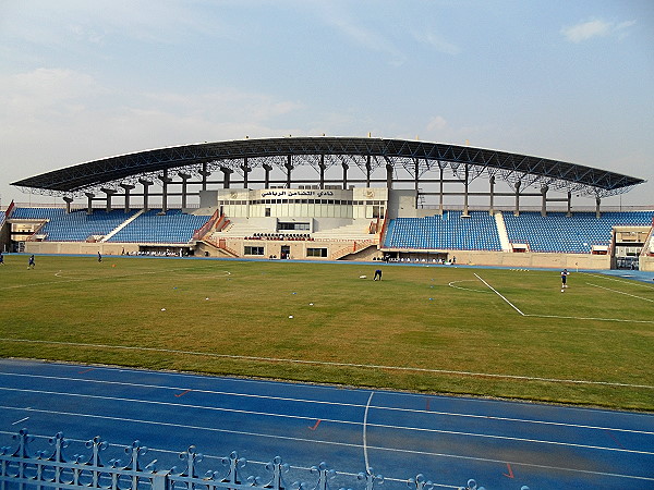 Al-Farwaniya Stadium - Al Farwaniyah (Ardiyah)