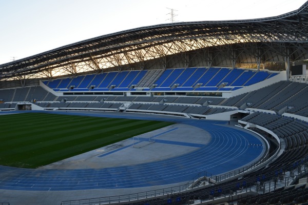 Yongin Mireu Stadium - Yongin