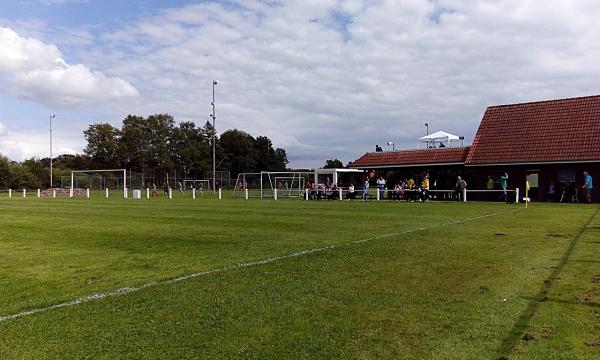 Sportanlage am Bergkamp - Rhauderfehn