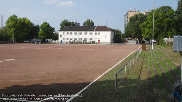 Sportplatz Kalmitstraße - Ludwigshafen/Rhein