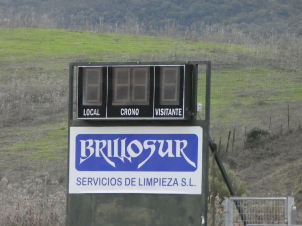 Ciudad Deportiva Antonio Barbadillo - Ubrique, AN