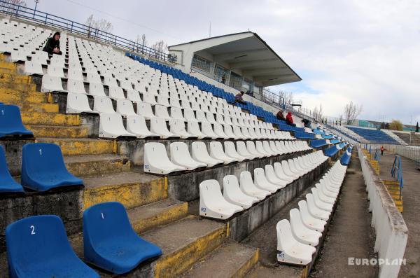 Stadionul Victoria-Cetate - Alba Iulia