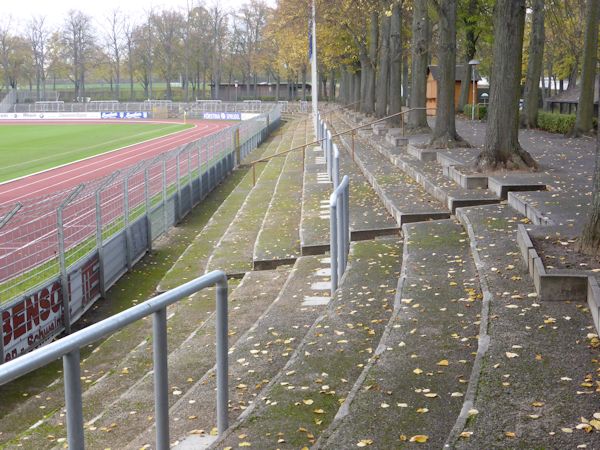 Sachs-Stadion - Schweinfurt