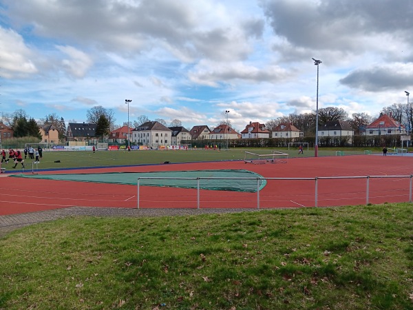 Jahn-Sportplatz - Parchim