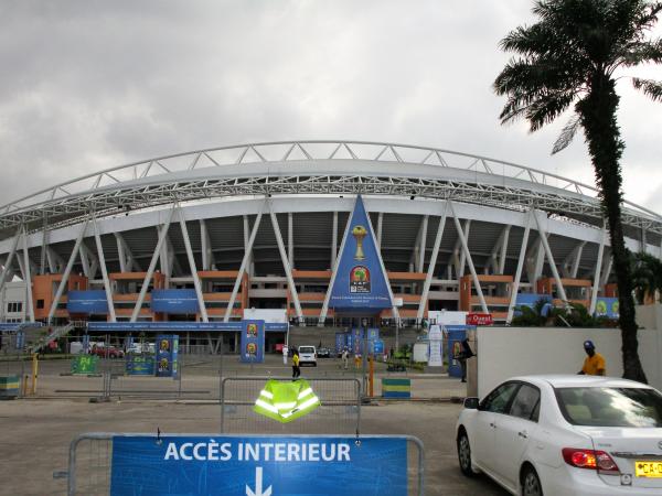 Stade d’Angondjé - Libreville