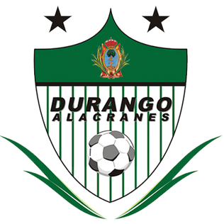 Wappen CF Alacranes de Durango  95166