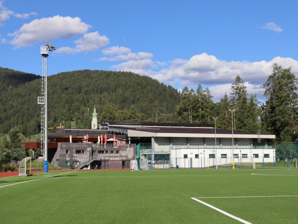 Sportzentrum Gries - Toblach