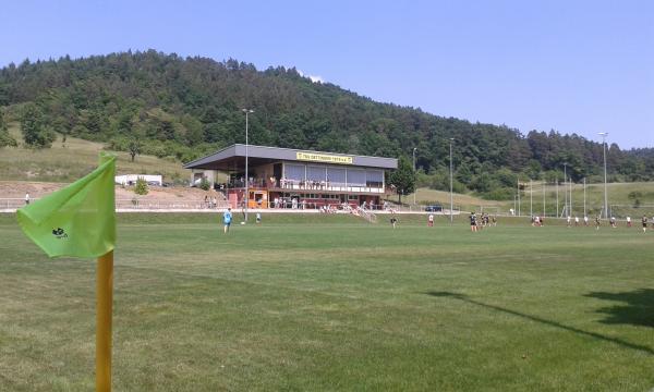 Konrad-Ulmer-Sportplatz - Rottenburg/Neckar-Dettingen