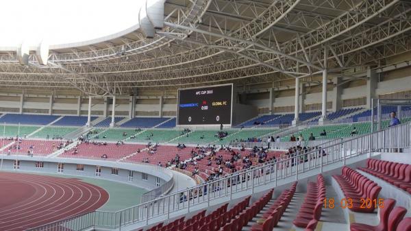 Mandalar Thiri Stadium - Mandalay