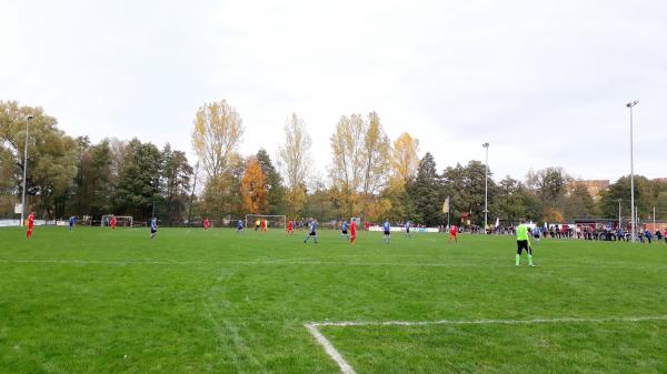 Sportplatz An der Altefeld - Großenlüder-Müs