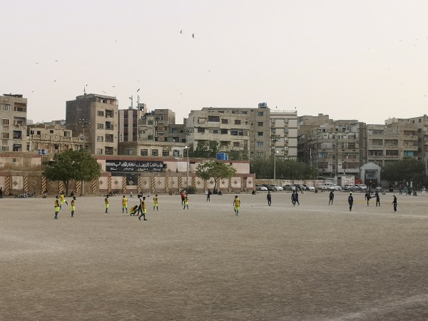 Kakri Ground - Karachi