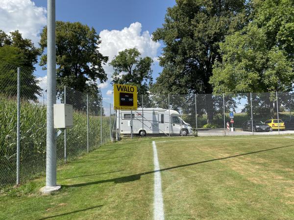 Sportplatz Burgerweg - Thun