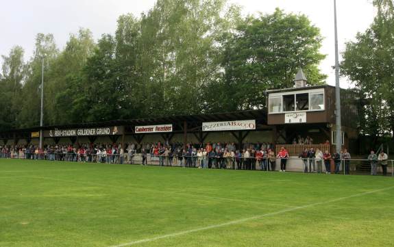 RSV-Stadion Goldener Grund - Bad Camberg-Würges