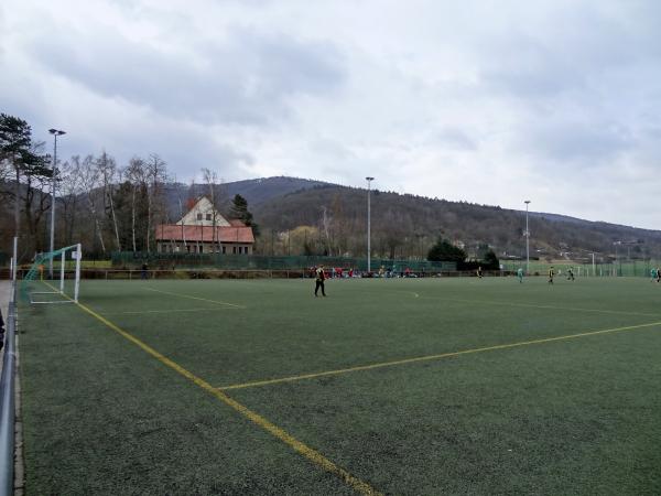 Sportplatz Rote Erde 2 - Kelbra/Kyffhäuser