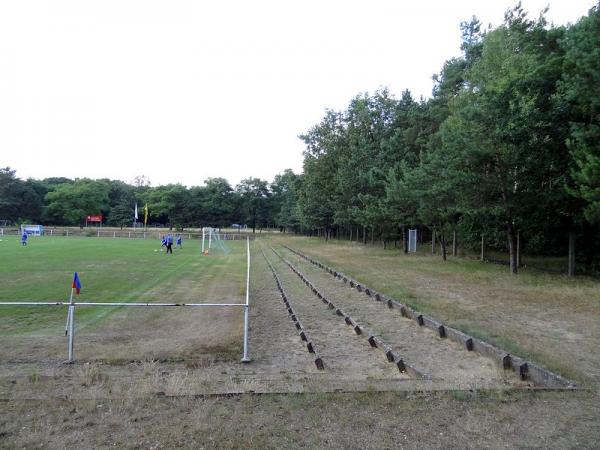 Sportkomplex Lerchenfeld - Coswig/Anhalt