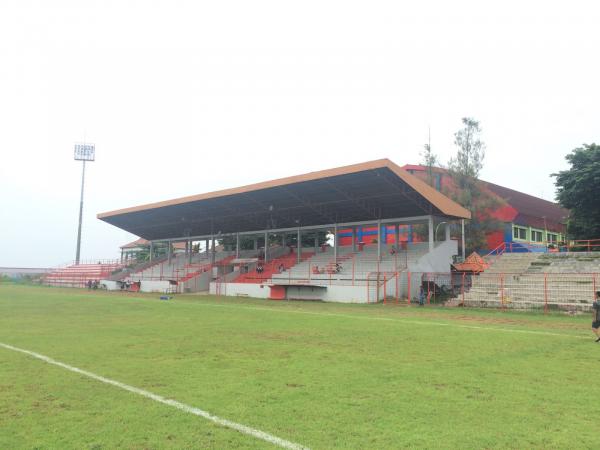 Stadion Wergu Wetan - Kudus