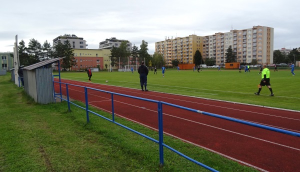Sportovní areál SK Čtyři Dvory - České Budějovice