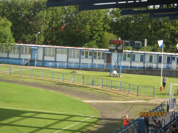 Stadion Miejski im. Bolesława Ciesielskiego w Janikowie - Janikowo