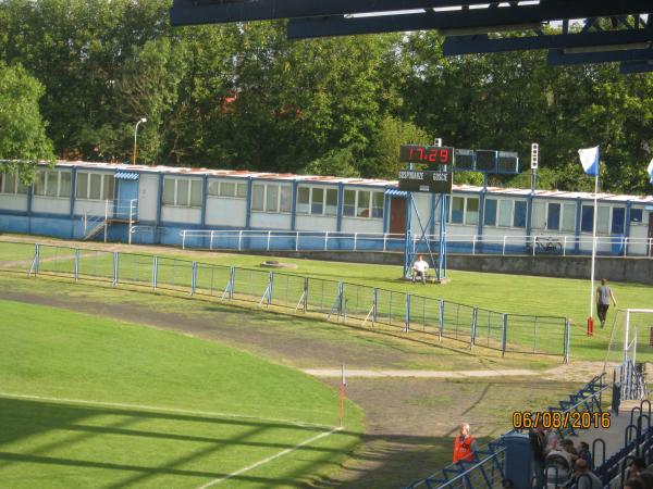 Stadion Miejski Janikowo - Janikowo