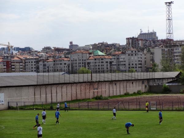 Stadion Bara Venecija - Beograd