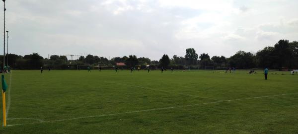 Sportanlage Kleestraße B-Platz - Hannover-Buchholz-Kleefeld