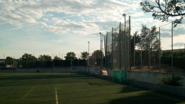 Campo de Fútbol de la IDM Fontanar - Córdoba, AN