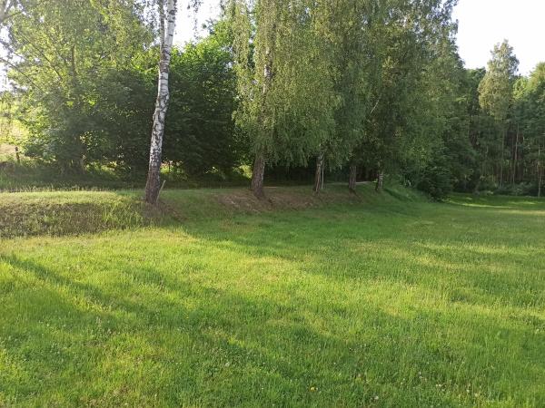 Sportplatz am Bad - Buttenwiesen-Lauterbach