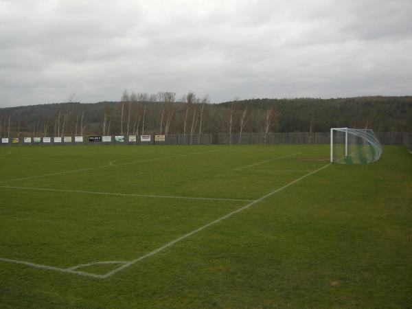 Stadion Bzová - Bzová