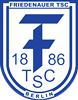 Wappen Friedenauer TSC 1886 diverse