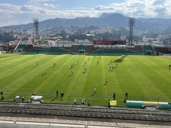 Estadio Municipal Jorge Andrade Cantos - Azogues