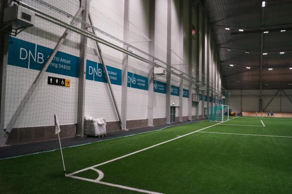 LSK-Hallen - Lillestrøm