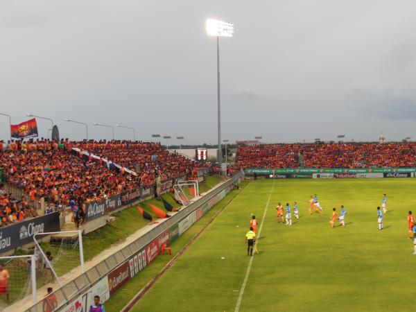 Thung Thalay Luang Stadium - Sukothai