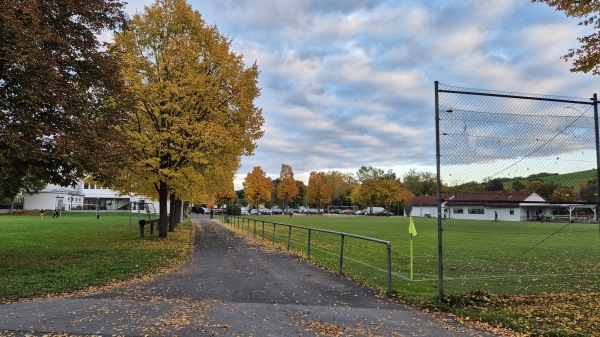 Sportanlage Cancale-Platz Platz 2 - Arnstein/Unterfranken