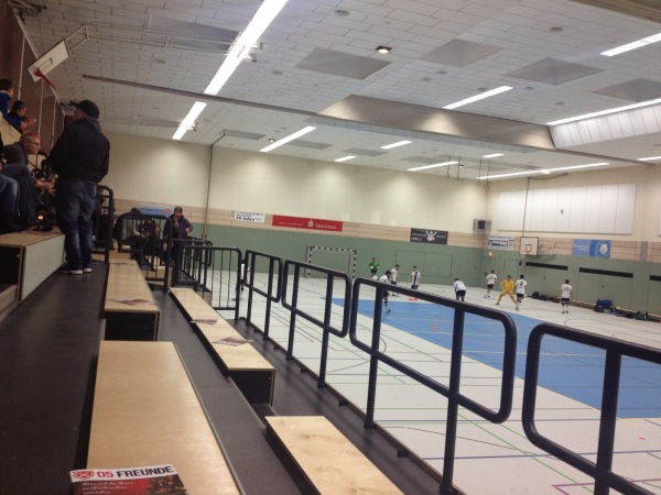 Alfred-Berg-Sporthalle - Schwerte/Ruhr