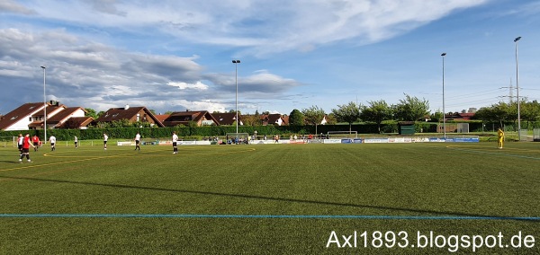 Stadion Bachstraße Nebenplatz - Bönnigheim