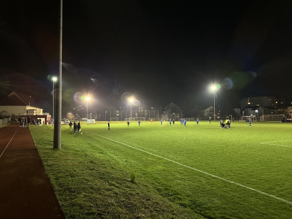 Sportplatz an der Autalhalle - Bad Überkingen