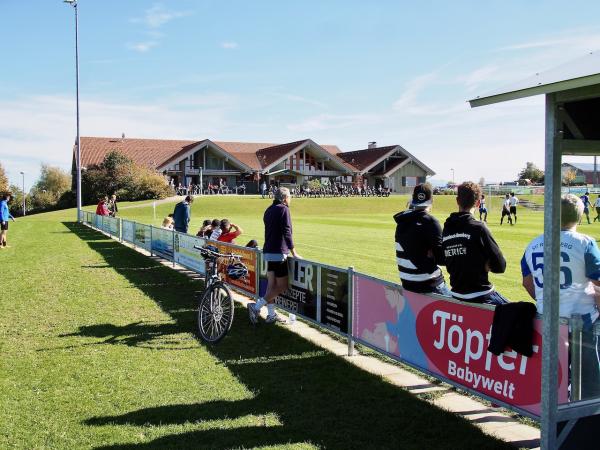 Sportanlage Ebersbach - Obergünzburg-Ebersbach