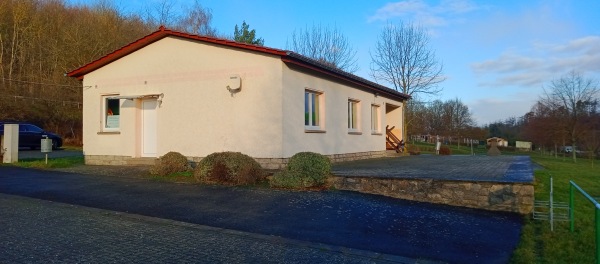 Sportplatz Leinefelder Straße - Leinefelde-Worbis-Kallmerode