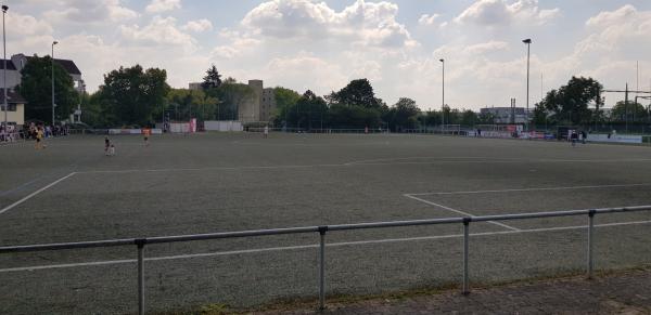 Sportplatz Pleikartsförster Straße - Heidelberg-Kirchheim