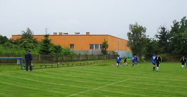 Fotbalove hřiště Pavlice - Pavlice