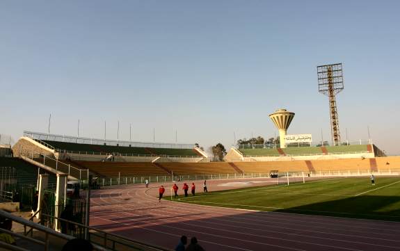 Arab Contractors Stadium - al-Qāhirah (Cairo)