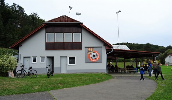 Sportplatz Minihof-Liebau - Minihof-Liebau