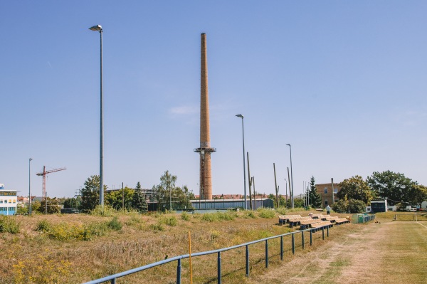 Kurt-Kresse-Kampfbahn - Leipzig-Kleinzschocher
