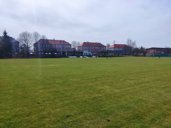 Hřiště Strašice - Strašice