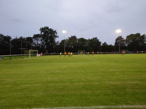The Heath - Cheadle, Greater Manchester