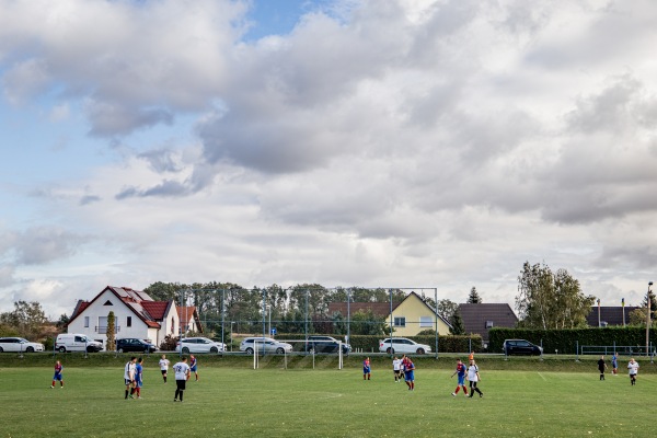 Sportplatz Seußlitzer Straße - Nünchritz-Merschwitz