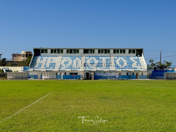 Stadio Nea Alikarnassos - Irákleio (Heraklion)