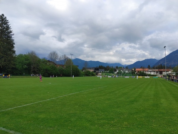 Sportplatz Höfen - Höfen