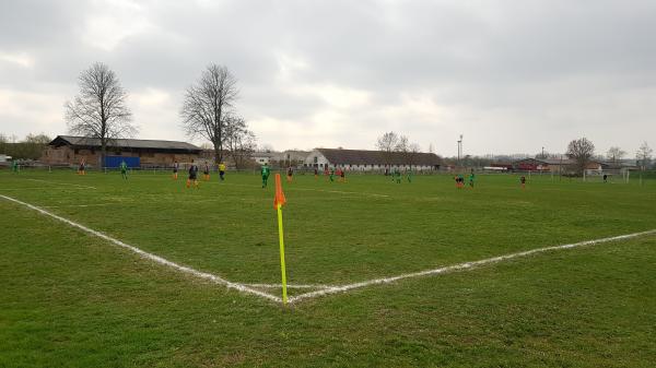 Sportstätte Oberer Seifertsberg - Buttstädt-Großbrembach