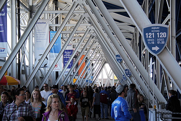 Stade Saputo - Montréal (Montreal), QC